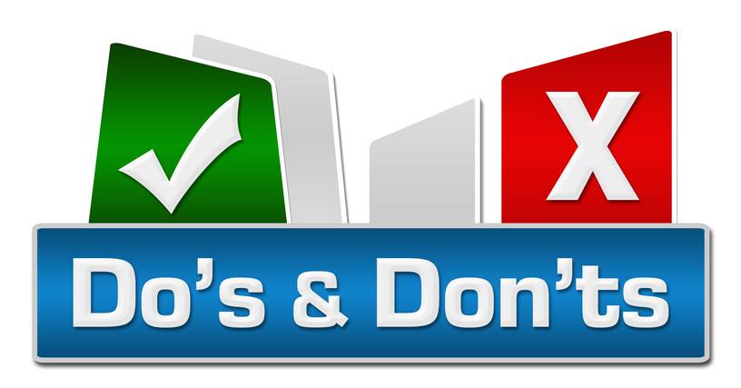 KEAM 2023 Exam Day Do's and Don'ts