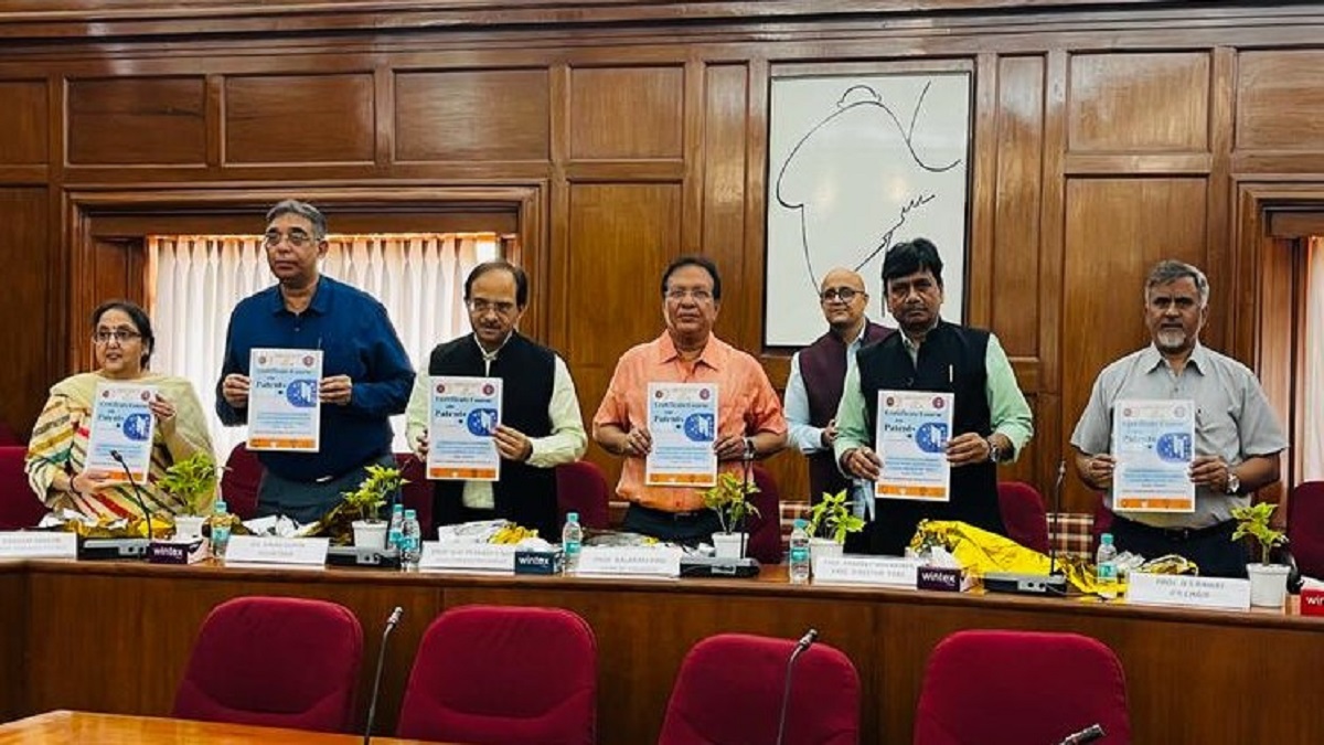 DU's new initiative: 3-month certificate course on patent started