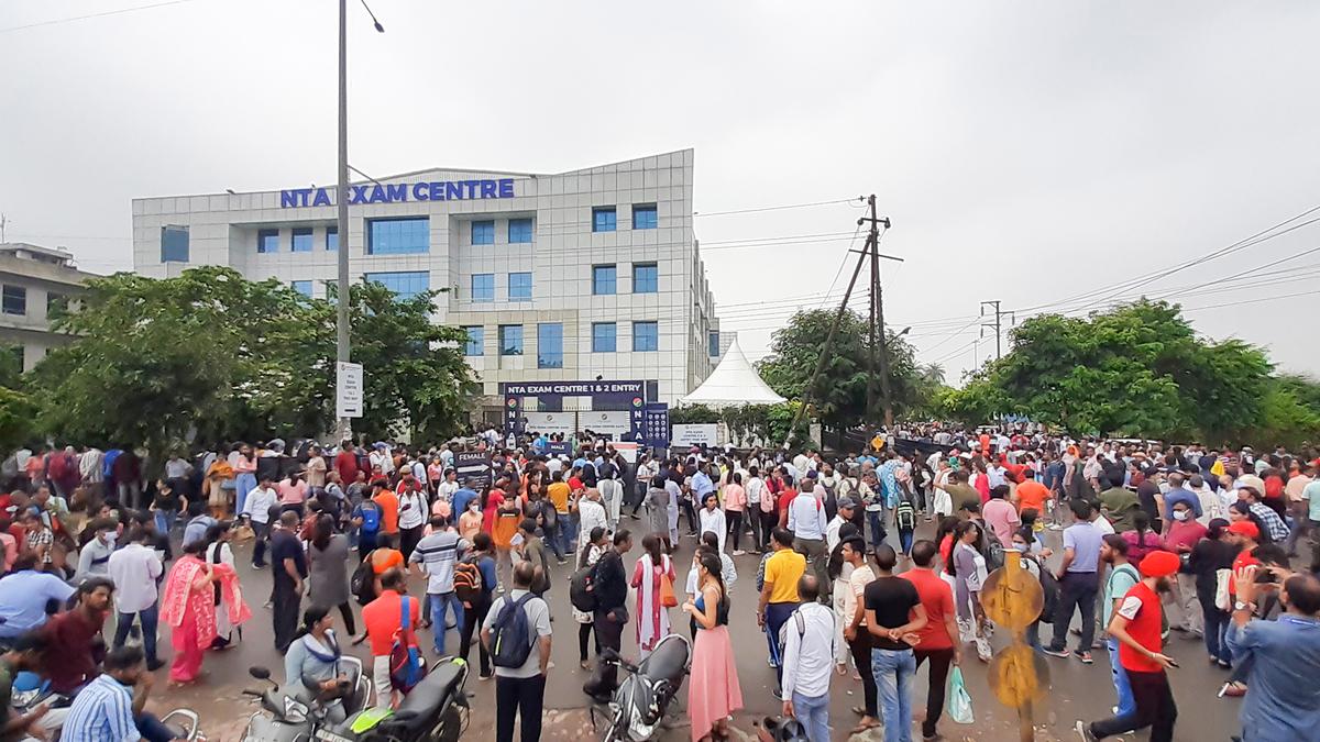 CUET 2023 Exam Day Live Updates