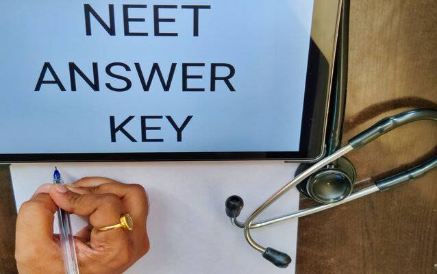 NEET 2023 Answer Key for Manipur Exam