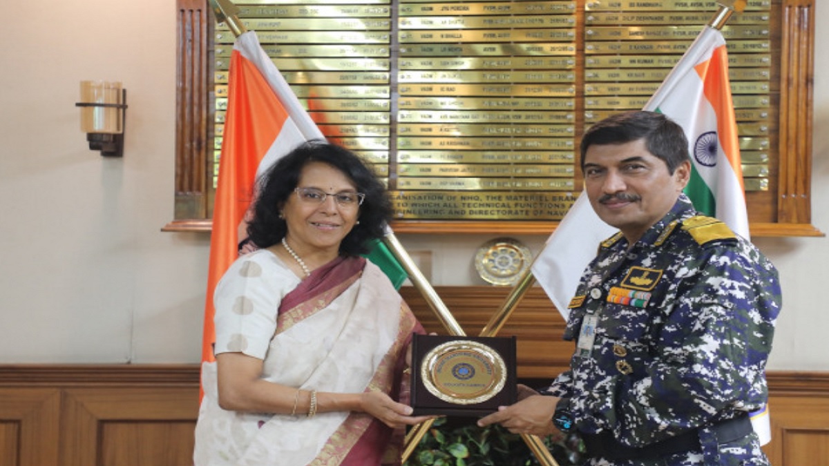 Indian Maritime University, Indian Navy ink agreement; Know Details