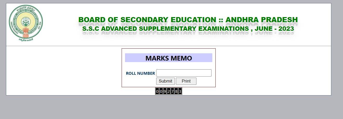 AP SSC Supplementary result 2023