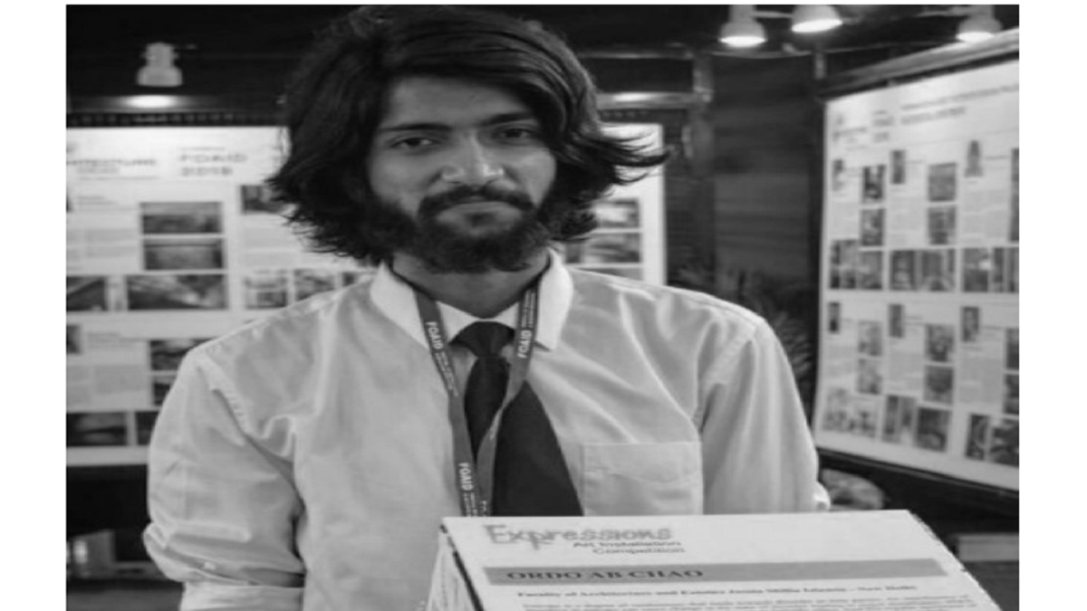 JMI student bags President’s scholarship to pursue Ph.D. at CEPT University, Ahmedabad