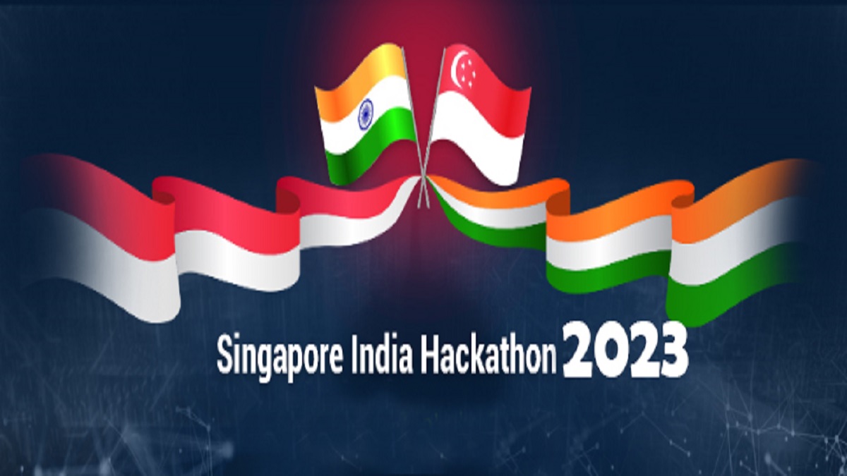 Singapore India Hackathon 2023 introduces exciting challenges in Fintech and ESG Sustainability