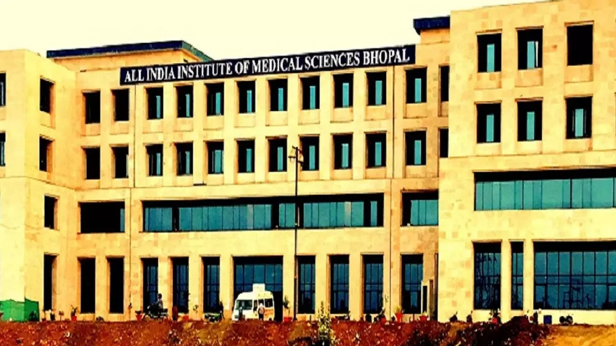 AIIMS Bhopal invites applications for Assistant Professor posts in various departments
