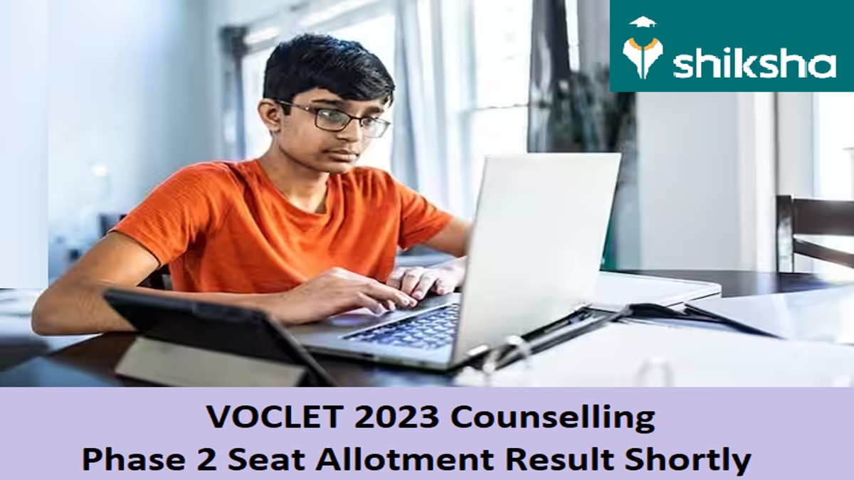 VOCLET 2023 Counselling