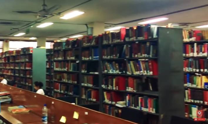 AIIMS Delhi Library