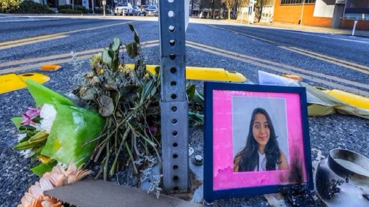 Probe launched after US cops caught joking over Indian student's death