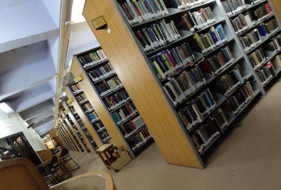 IIT Madras Central Library