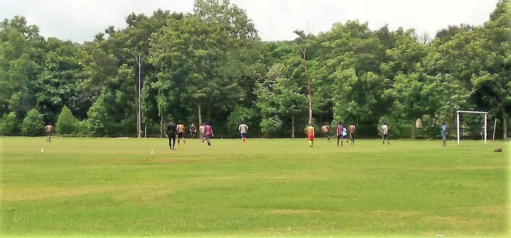 IIT Kharagpur Playground