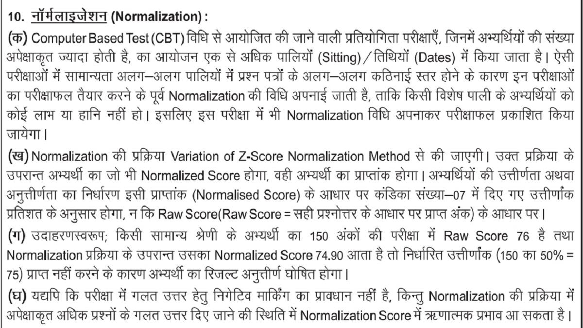 Bihar_STET_Normalisation_2024