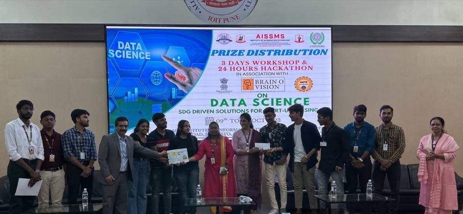 All India Shri Shivaji Memorial Society's Institute of Information Technology