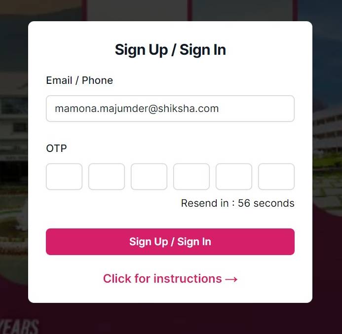 AEEE 2024 registration