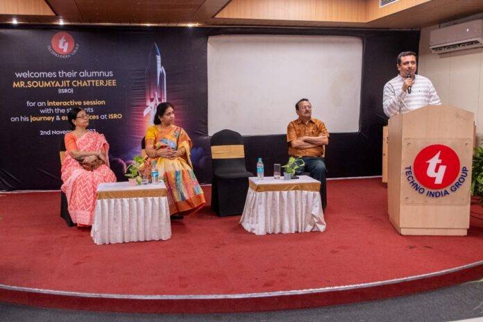 Techno India University