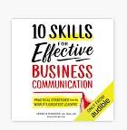Skills for effective communication