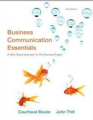 Business communication essentials
