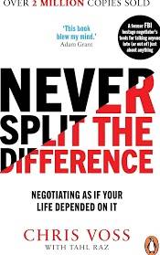 Never split the difference