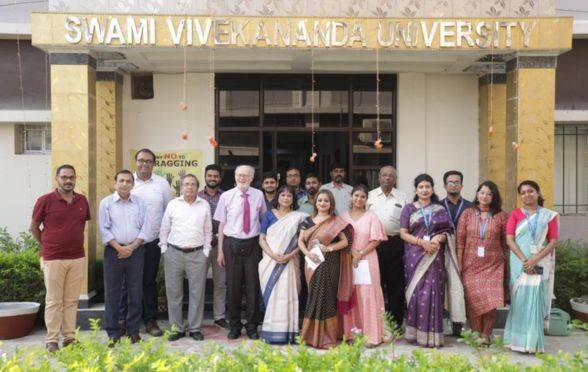 Swami Vivekananda University