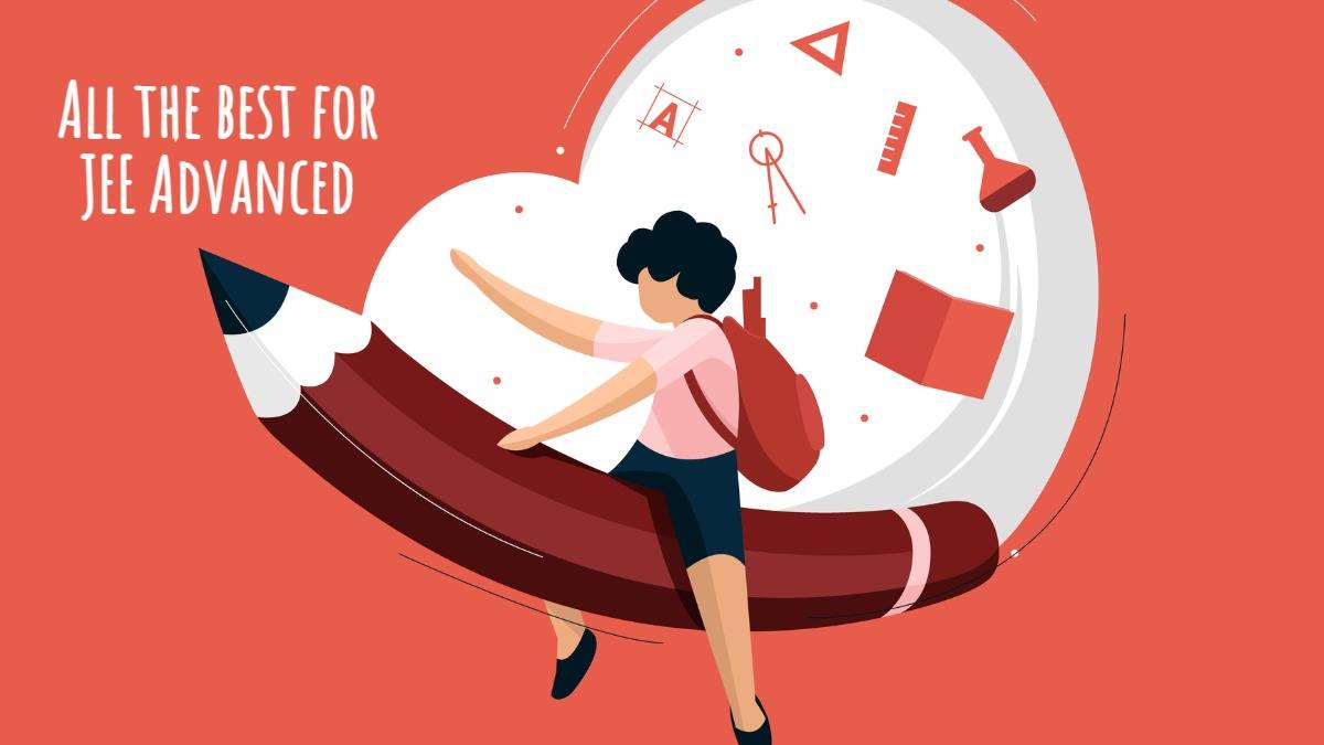 JEE Advanced preparation