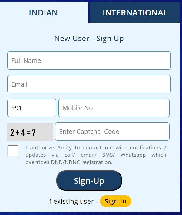 Amity University Mumbai: Courses, Fees, Admission 2024, Placements, Ranking