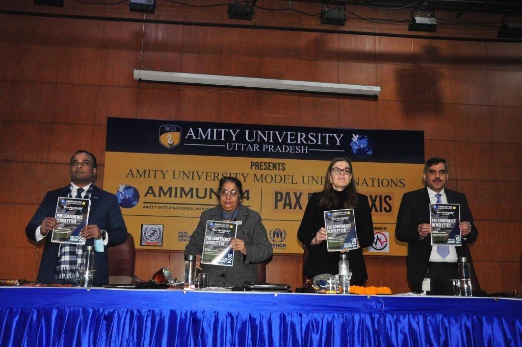 Amity University Noida