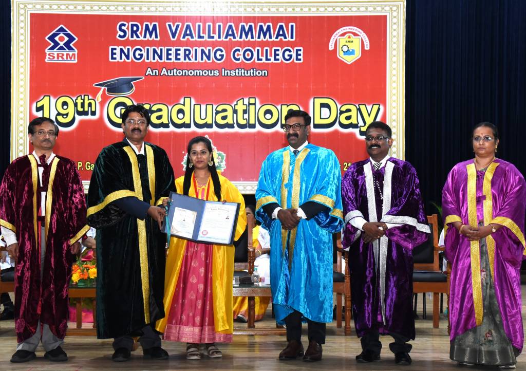 SRM Valliammai Engineering College, Chengalpattu