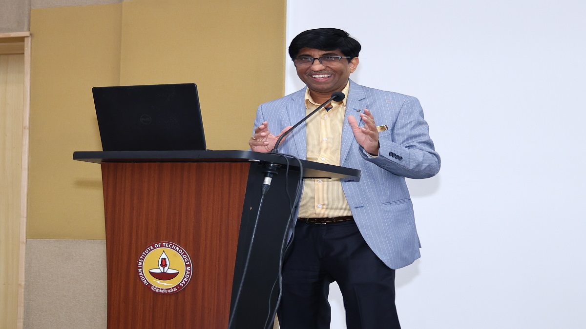 IIT Madras Organises Fourth Annual GDC Event