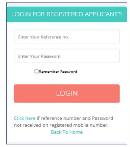 PTU BTech counselling login 2024