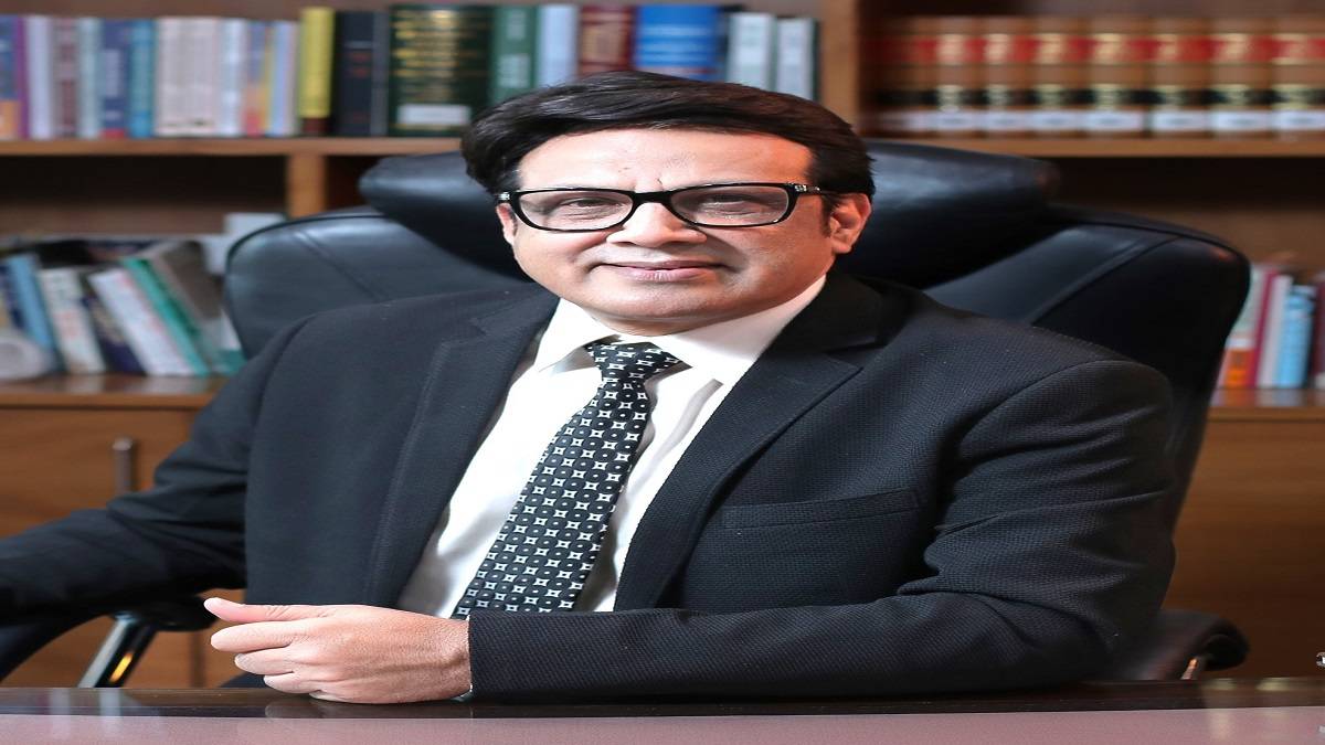 National Law University Delhi, Vice Chancellor Prof. G.S. Bajpai 