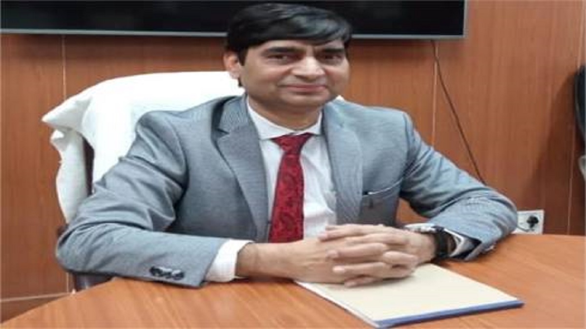 Lady Hardinge Medical College plans to increase UG, PG seats: Director Dr Subhash Giri