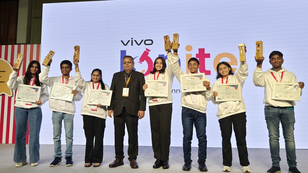 VIVO Ignite National Winners Announced; SMART STREET Project Grabs First Position