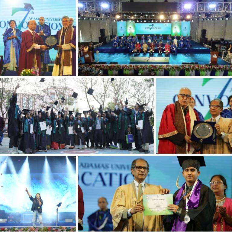 Adamas University Kolkata