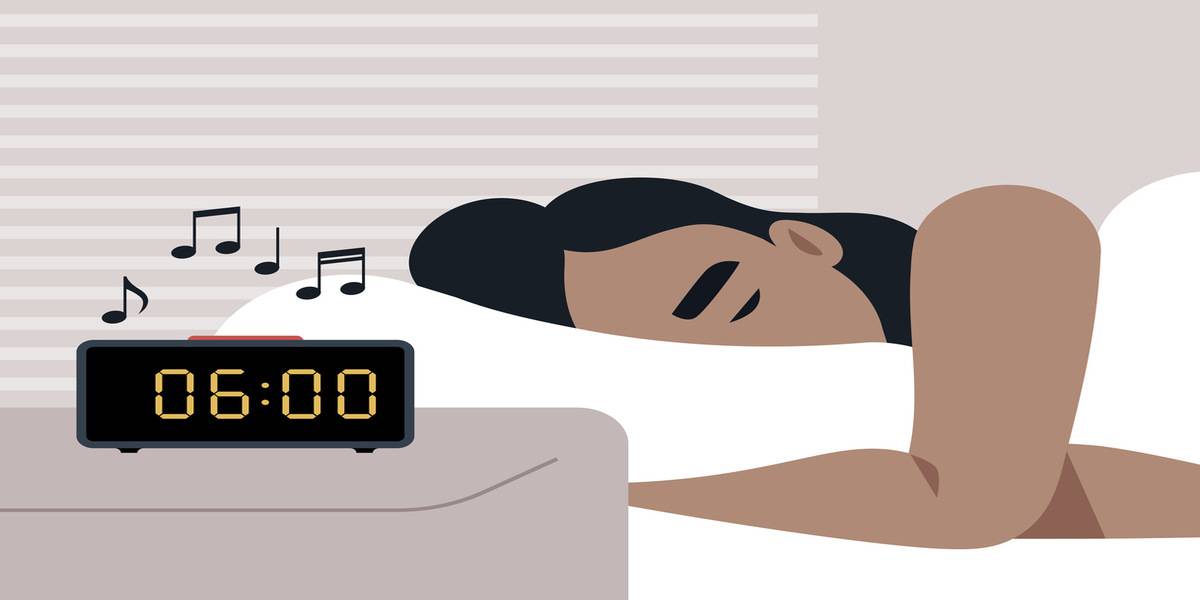 sound sleep for brain power boosting