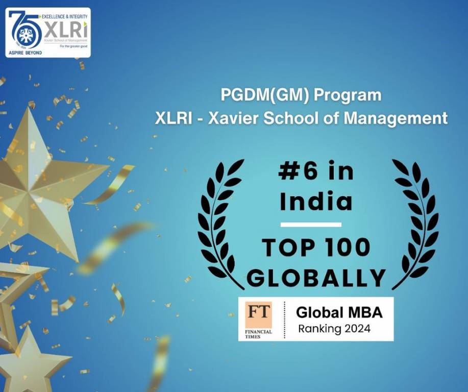 XLRI Jamshedpur