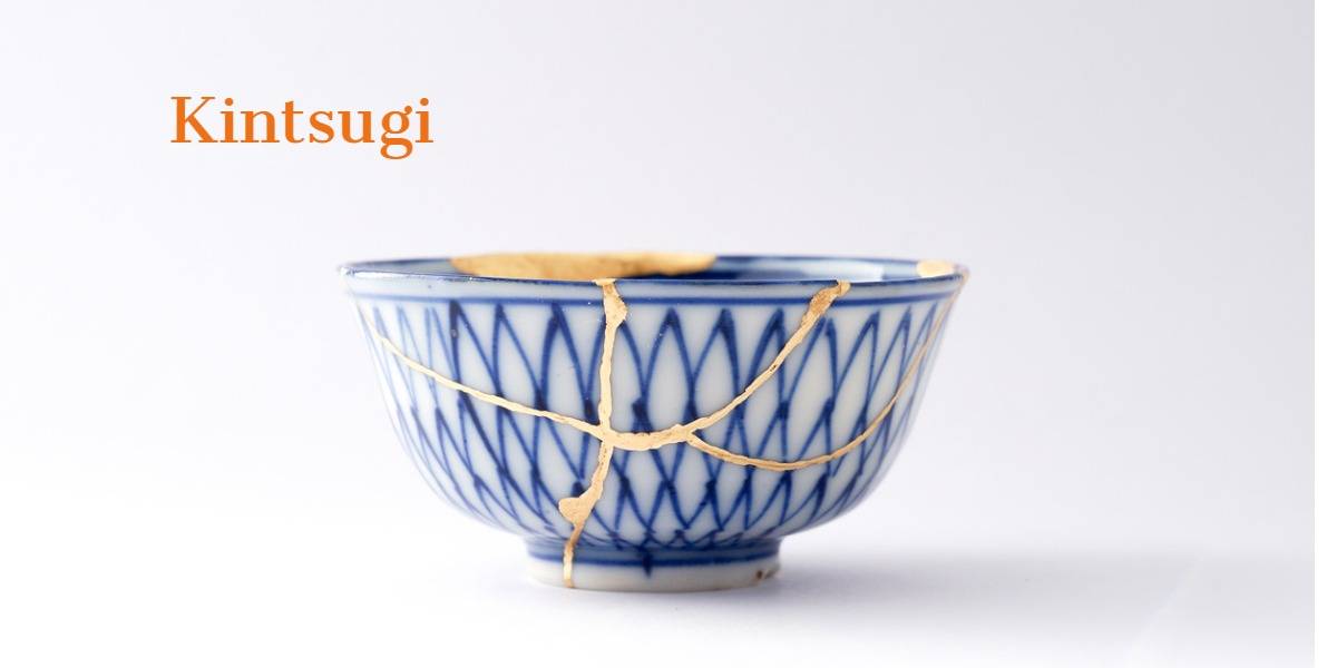 Kintsugi