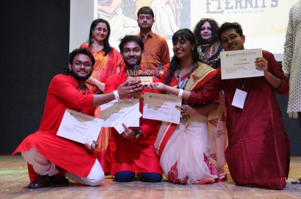 Amity University Kolkata