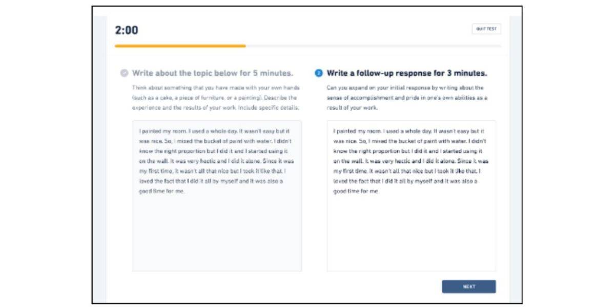 Duolingo English Test