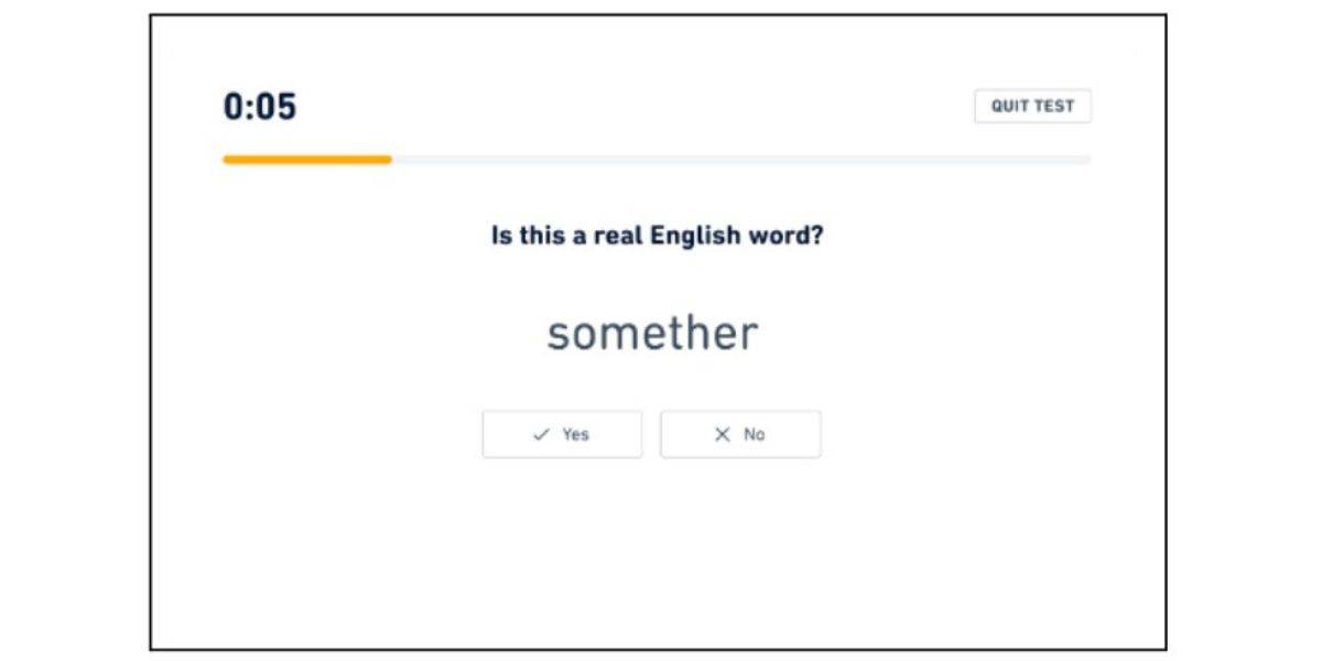 Duolingo English Test