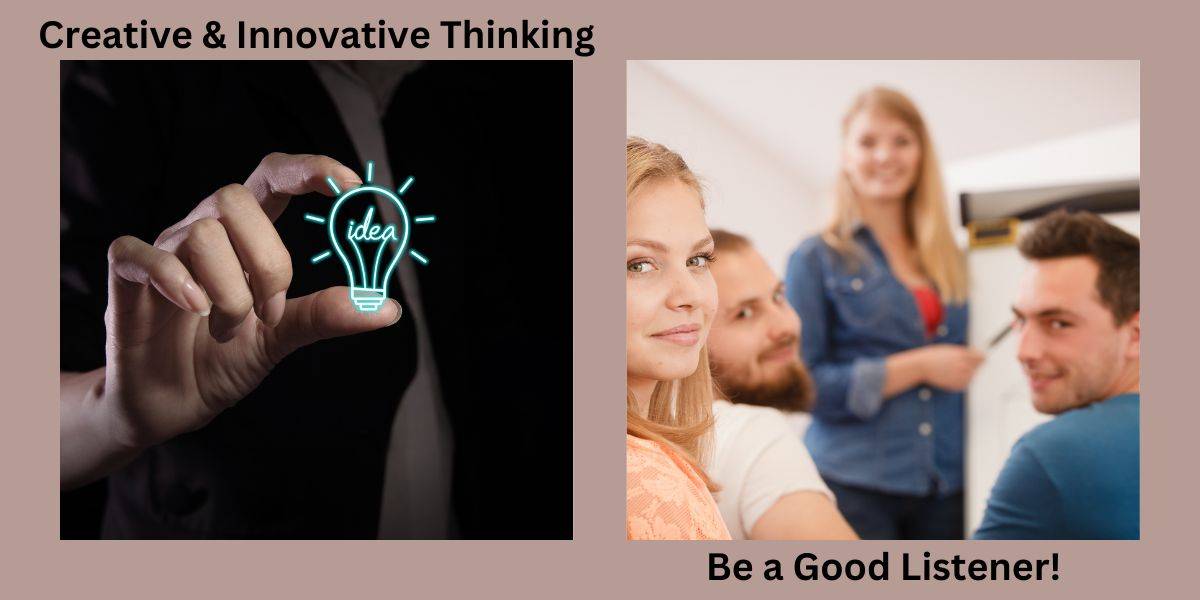 creative thinking skills