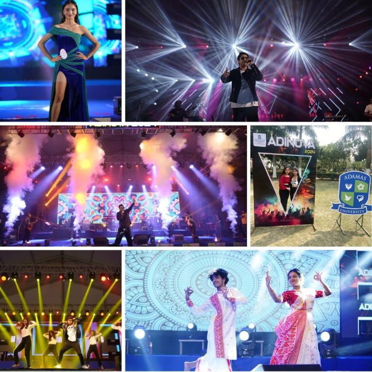 Adamas University Kolkata