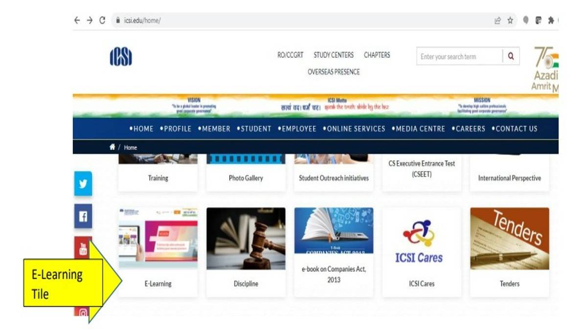 ICSI CS Pre Examination Test Step 2