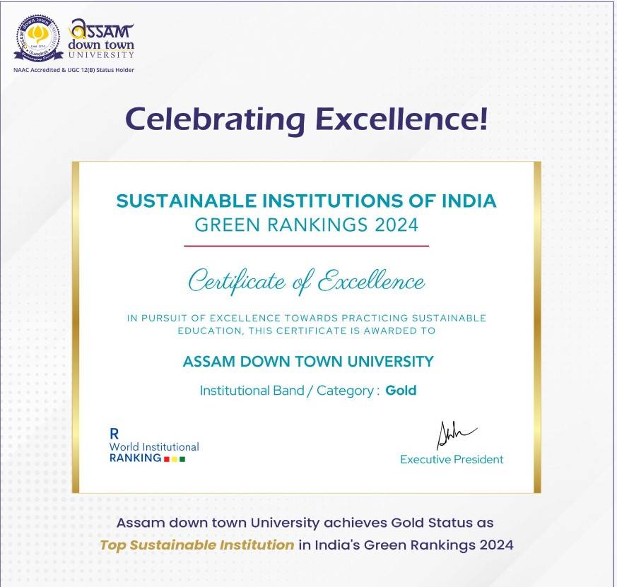 Assam Downtown University