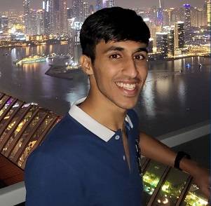 CAT 2023 topper Kartik Bhageria