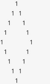 Number Pattern Programs in Java - Shiksha Online