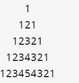 Number Pattern Programs in Java - Shiksha Online