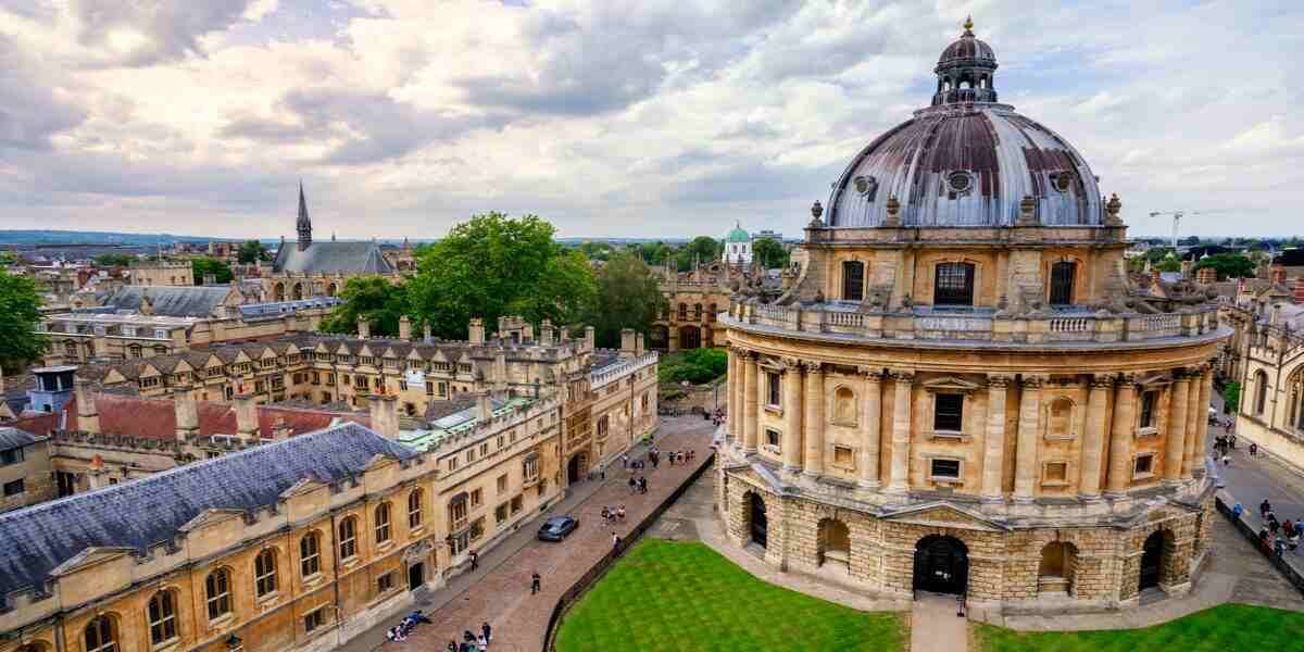 University of Oxford
