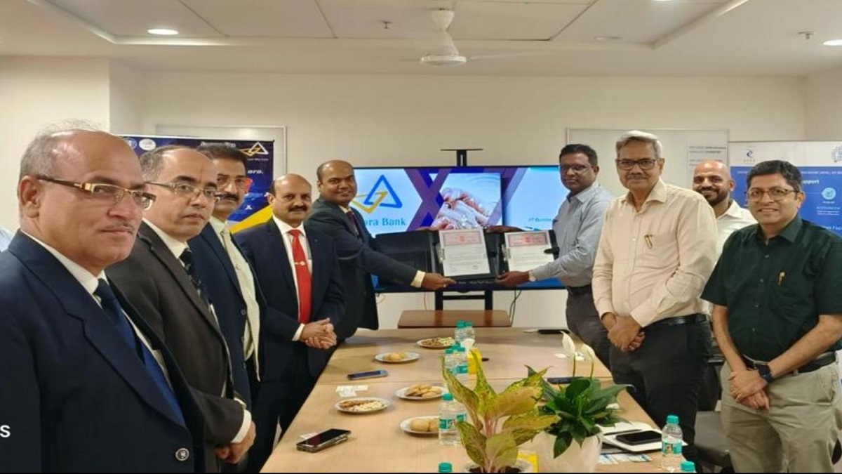 SINE, IIT Bombay Collaborates with Canara Bank for Financing of Startups
