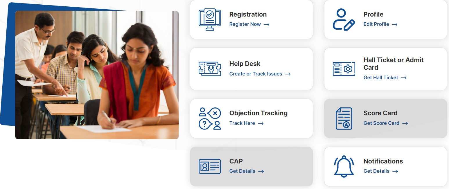 MH CET Law 2024 Result Portal