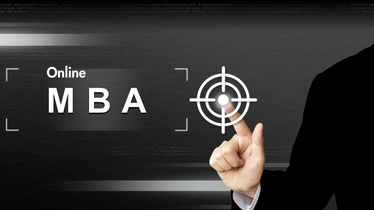 What is online MBA