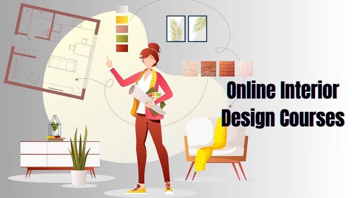 Online Interior Design Courses